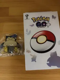 2026年最新】pokeMoN go plus + カビゴンの人気アイテム - メルカリ