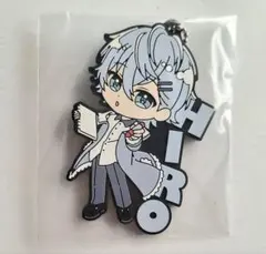 一番くじ カラフルピーチ Power Art O賞 ラバーチャーム ヒロ