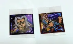 ジョジョの奇妙な冒険 黄金の風 シールウエハース シール