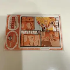 鬼滅の刃 名場面ジオラマフィギュア バースデー 煉獄杏寿郎