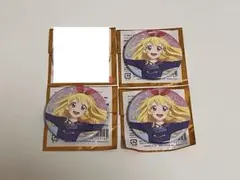 未使用】ソレイユたっぷり缶バッジ 星宮いちご - メルカリ