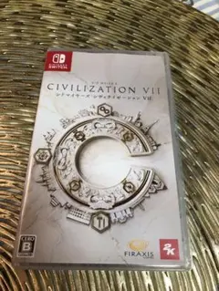 シドマイヤーズ シヴィライゼーション VII Nintendo Switch