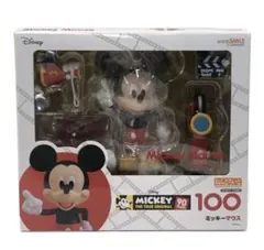 新品未開封 ねんどろいど 1075 王様（ミッキーマウス） キングダム