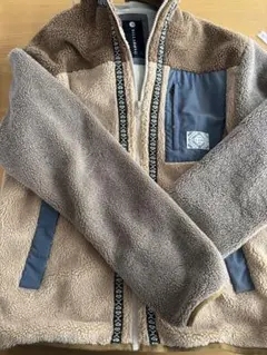 BILLABONG アウター　茶