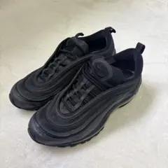 2026年最新】air max 97 トリプルブラックの人気アイテム - メルカリ