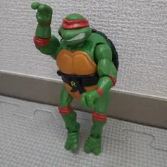 スーパータートルズ #55 レオナルド ミュータント Playmates1995