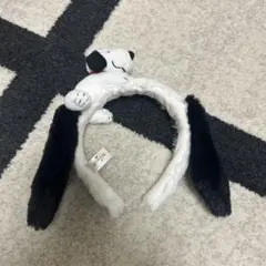 USJ カチューシャ スヌーピー