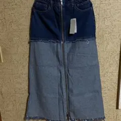 CECIL McBEE デニムスカート