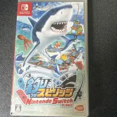 釣りスピリッツ Nintendo Switchバージョン