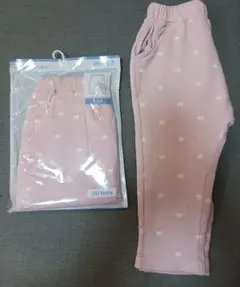 GUBaby　サマナルパンツ90 新品とおまけ