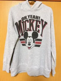 ミッキー パーカー