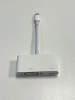 Apple Lightning - VGAアダプタ A1439