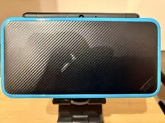 New 2DS LL 本体 青色/黒色