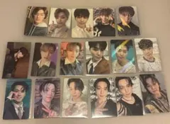 SEVENTEEN ディノ　トレカセット