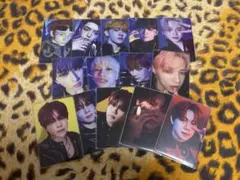 INI THE VIEW トレカ　藤牧京介