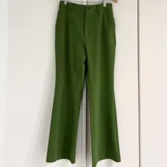 GU カジュアルパンツ グリーン Lサイズのサムネイル