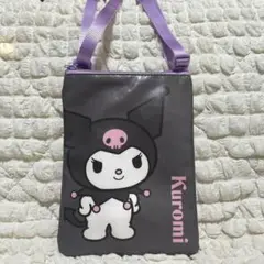 サンリオくじ　クロミ サコッシュ