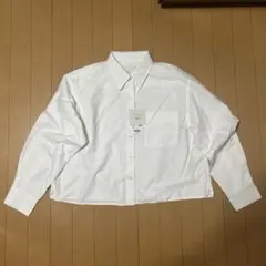 【新品未使用】オックスフォードシャツ
