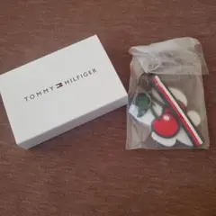 TOMMY HILFIGER チャーム ノベルティ