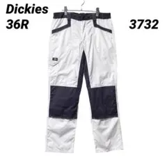 Dickies ヨーロッパ規格 ダブルニー ワークパンツ 36R ツートンカラー