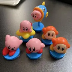 チョコエッグ カービィ シークレットあり