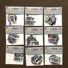ジョジョ 一番くじ J賞 ステッカーコレクション