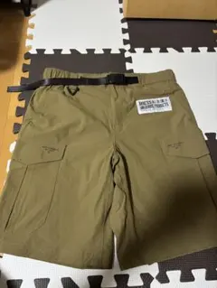 DRESS AIR BORNE PRODUCTS ドライショートパンツ　サイズMのサムネイル