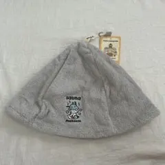 未使用　タグ付き　サンリオ　ポチャッコ　サウナハットのサムネイル