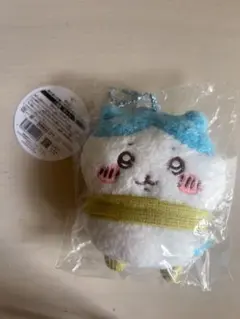ちいかわ ぬくぬくの装いマスコット ハチワレ