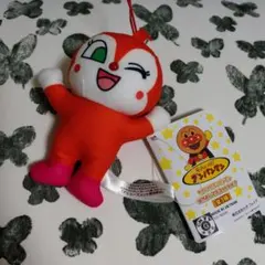 新品☆それいけ！アンパンマンなかよしマスコットVol.7 ドキンちゃんぬいぐるみ