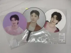 SEVENTEEN ウジ BE THE SUN FOLLOW LOVEうちわ