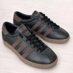 新品 26 adidas TOBACCO タバコ JS1364 レザー ブラック - メルカリ