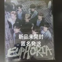 ALD1 EUPHORIA FREAK ver 新品未開封　アルバム