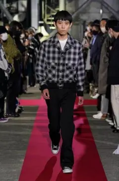 美品 22AW Littlebig Homble Blouson ジャケットのサムネイル