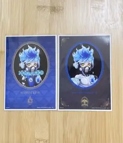 ツイステ　一番くじ　オルト　ブロマイドセット