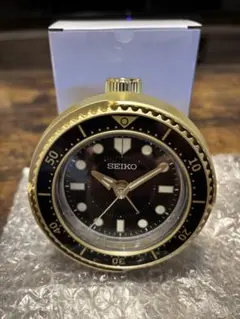 SEIKO PROSPEX ダイバーズデザイン 置時計のサムネイル