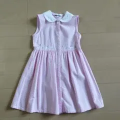 Petite Fleur ノースリーブワンピース 110