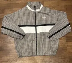 VISION STREET WEAR チェック柄ジャケット M