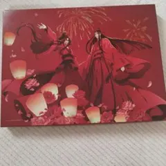 魔道祖師 アクリルスタンド 紅叶之盟双人のサムネイル