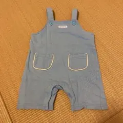 KUMIKYOKU FAM オーバーオール サロペット70〜80