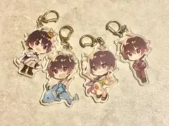 すとぷり　ななもり。アクリルキーホルダー4個セット