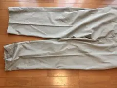 90s チノパン ベージュ