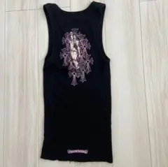 Chrome hearts Deadly doll Tank top Lサイズのサムネイル