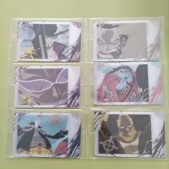 ワンピース　イタジャガ　ミホーク　クロコダイル　まとめ売り