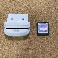 オシャレ魔女♡ラブandベリー　DSコレクション　カードリーダー SEGA