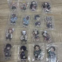 鬼滅の刃　繋がるアクリルスタンド