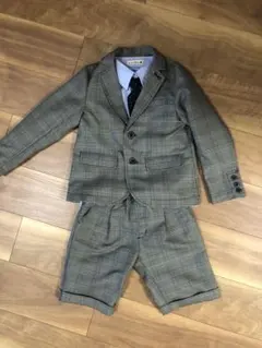 branshes★男の子★フォーマルスーツセット120cm