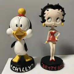 エンゼルベティちゃん ボブルヘッド置物 - メルカリ