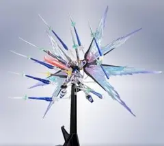 METALROBOT魂 ストフリ[Re.]専用光の翼＆フルバーストセット未開封品