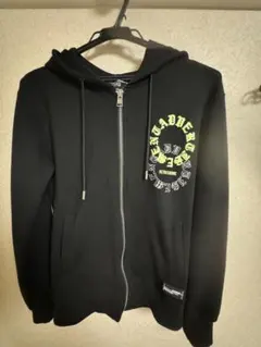 【非売品】ジャグラーオンライン　パーカーセット guernika×JUGGLER】GOGO! CHANCE PRINT PARKA / Black – guernika